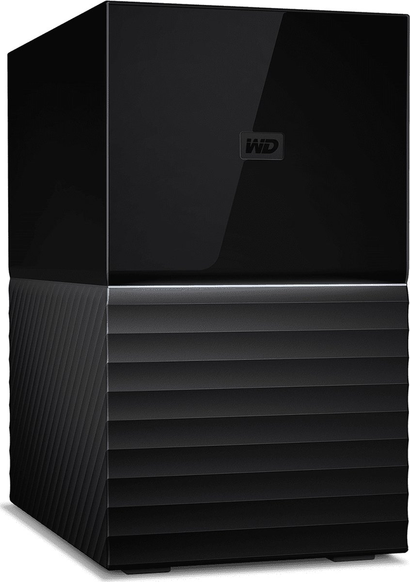 WD My Book Duo 44TB USB 3.1 External Hard Drive
